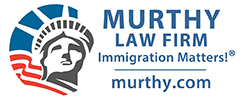 Murthy Law logo