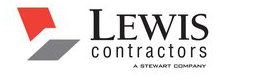 lewis contractors logo