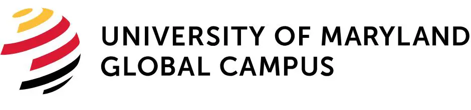 University of Maryland Global Campus logo.