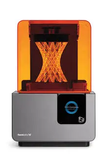 Form 2 SLA 3D Printer