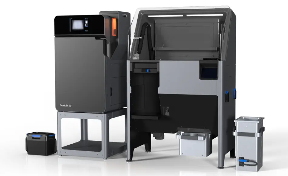 Fuse 1 SLS 3D printer + Fuse Sift