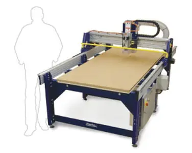 ShopBot CNC Router
