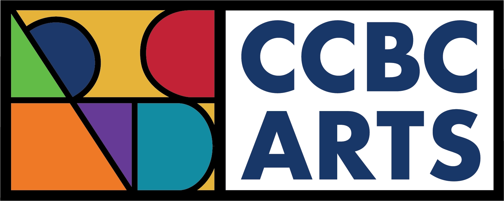 CCBC Arts Logo
