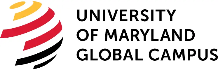 University of Maryland Global Campus logo.