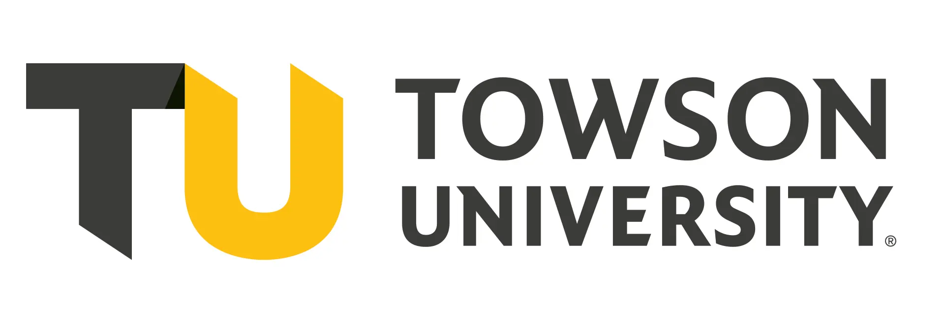 Towson University's Logo