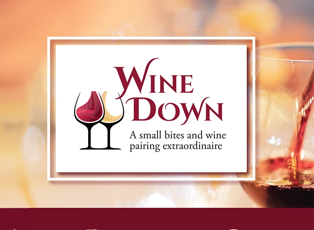 Image of wine being poured