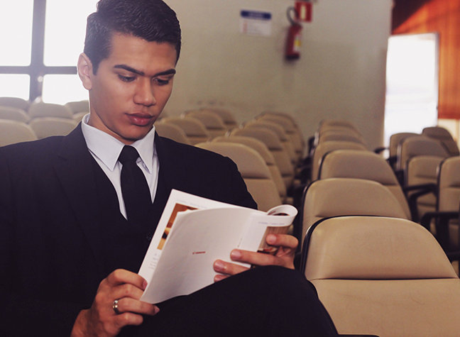 Business Student