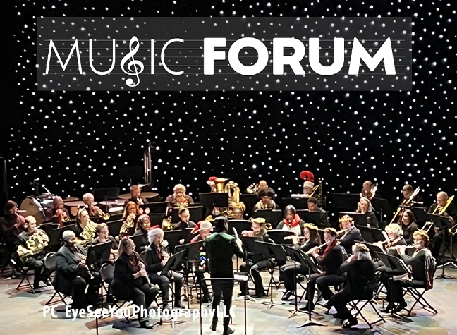 Baltimore Symphonic Band performance