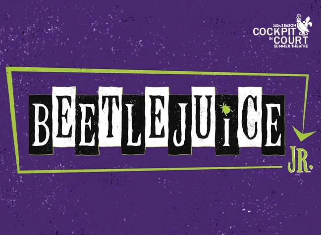 Beetlejuice Logo