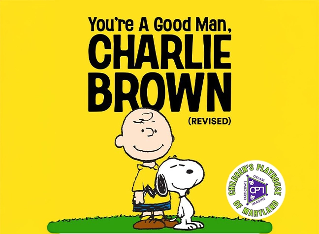 Charlie Brown logo