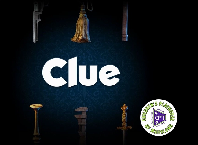 Clue Logo
