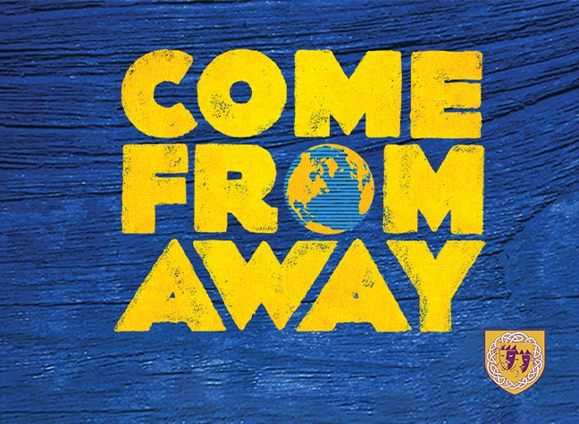 Come from Away Logo