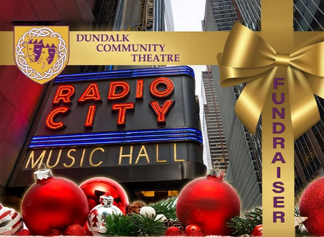 Image of radio city music hall