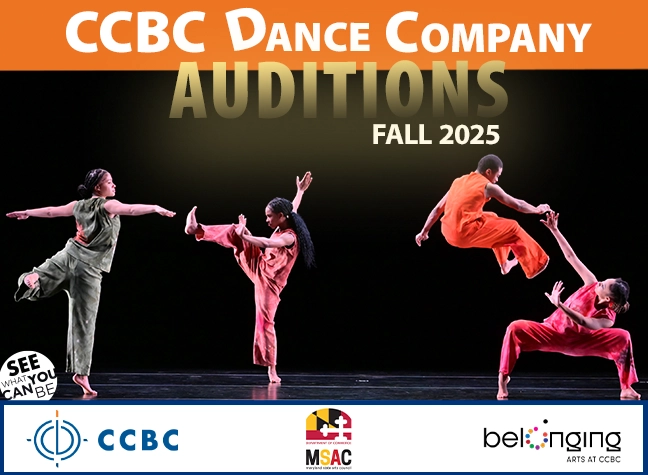 Dance company fall auditions