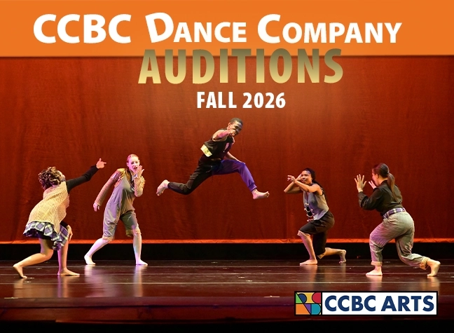Dance company fall auditions