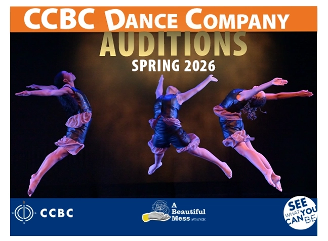 Dance company spring auditions