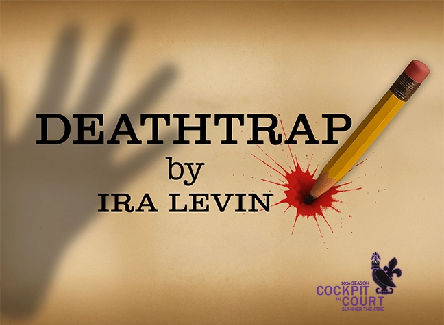 Deathtrap Logo