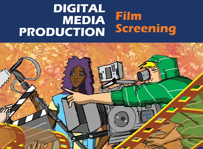 Digital Media Logo