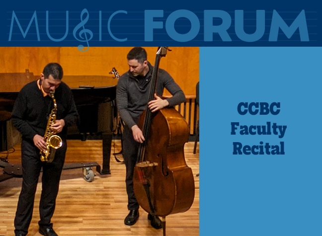 Faculty Recital