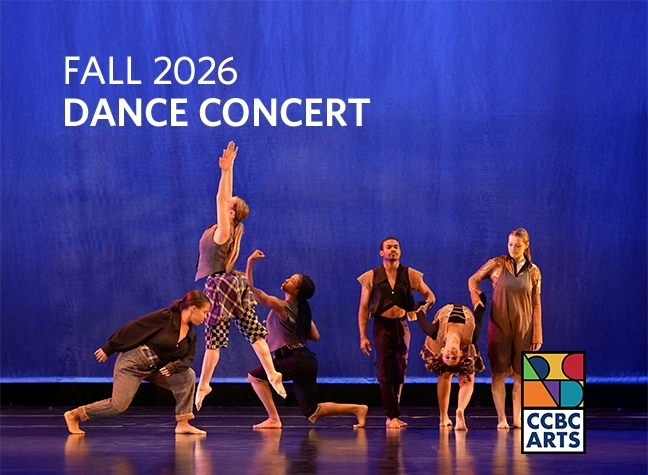 Dancers on stage