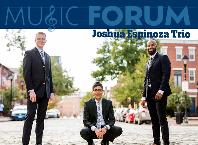 Joshua Espinoza Trio