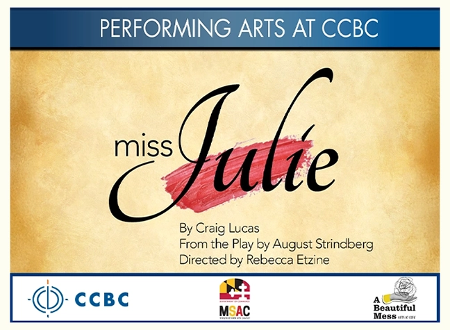 Miss Julie logo