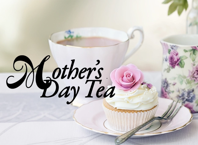Mothers Day Tea image