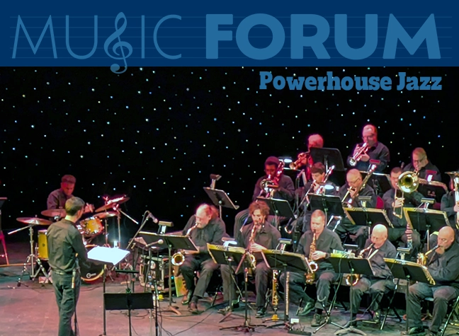 Powerhouse Jazz