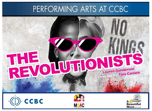 revolutionists logo