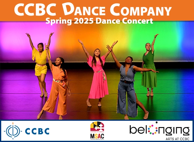 Group of people dancing on stage