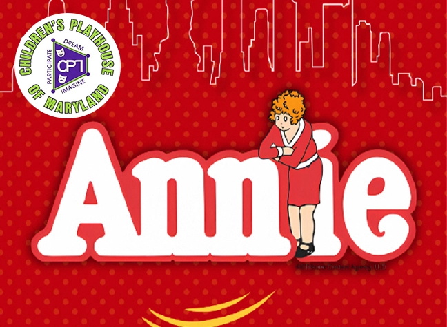 Annie logo
