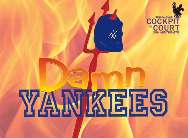 Damn Yankees Logo