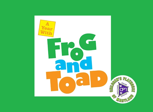 Frog and Toad Logo
