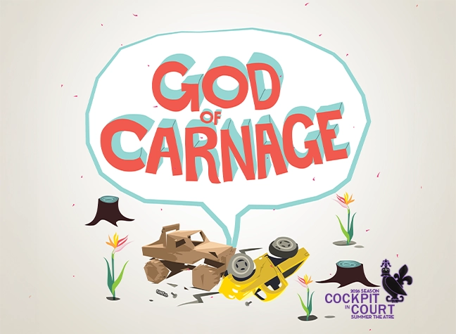 God of Carnage logo