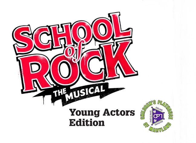 School of Rock logo