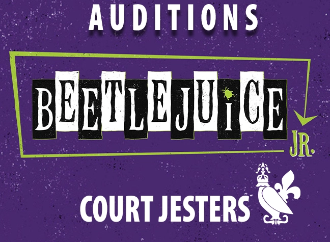 Court jesters logo