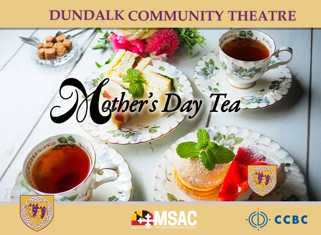 Mothers Day Tea image