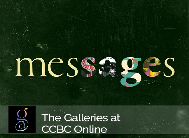 Messages logo