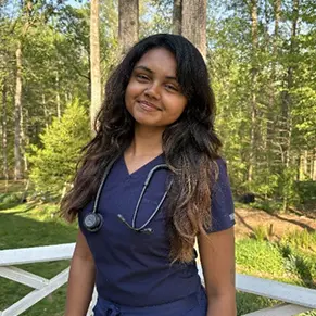 Subadra Hiralall, CCBC LEAP 