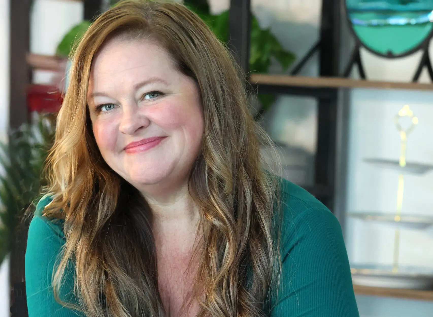Meet the bestselling author of The Briar Club