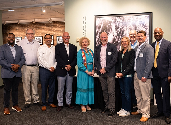 Leadership members
