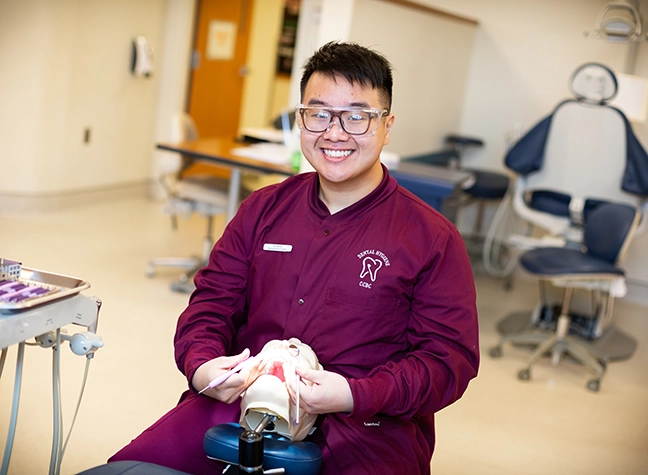 CCBC Dental Hygiene Clinic