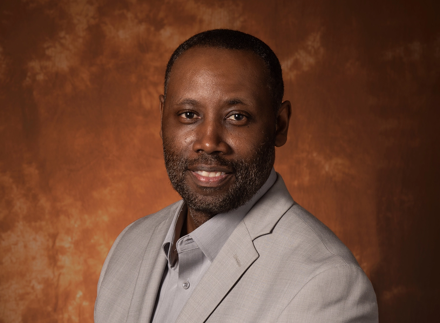 Portrait of trustee Johnnie Fielding Jr.