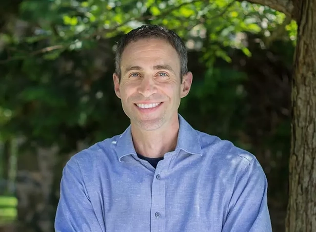 professor Balkan head shot