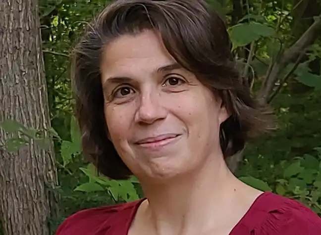 Profile photo of Melinda Blomquist