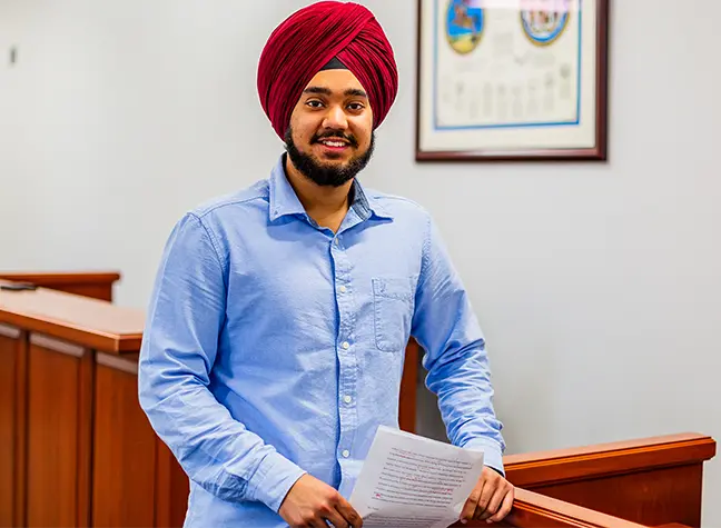 Profile photo of Prabhjot Gill