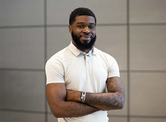 Sha'Mar Barnes