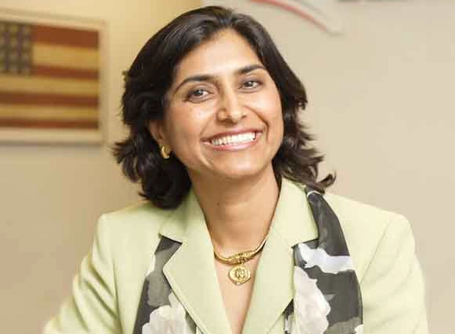 Profile photo of Sheela Murthy