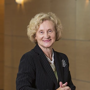 CCBC president, Dr. Sandra Kurtinitis