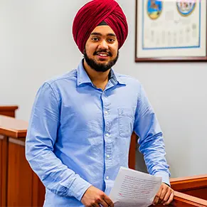 Profile photo of Prabhjot Gill